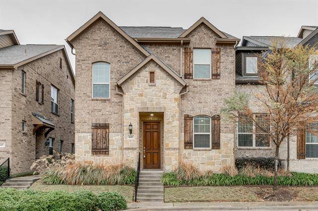 849 Rohan Drive, Richardson, TX 75081