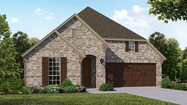 1011 Gentle Knoll Lane, Prosper, TX 75078