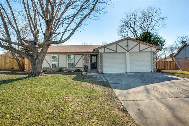 616 Circleview Drive, Mansfield, TX 76063