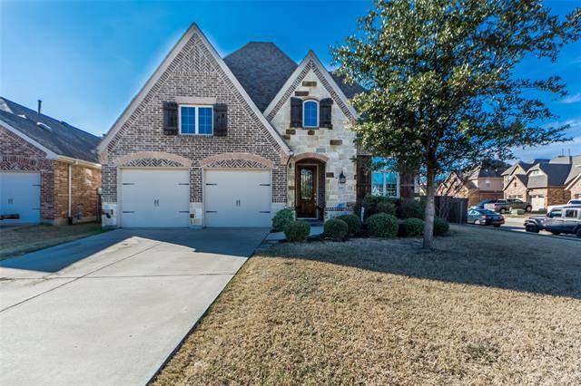 1000 Finsbury Park, Forney, TX 75126