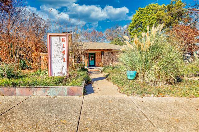 8141 Woodhue Road, Dallas, TX 75228