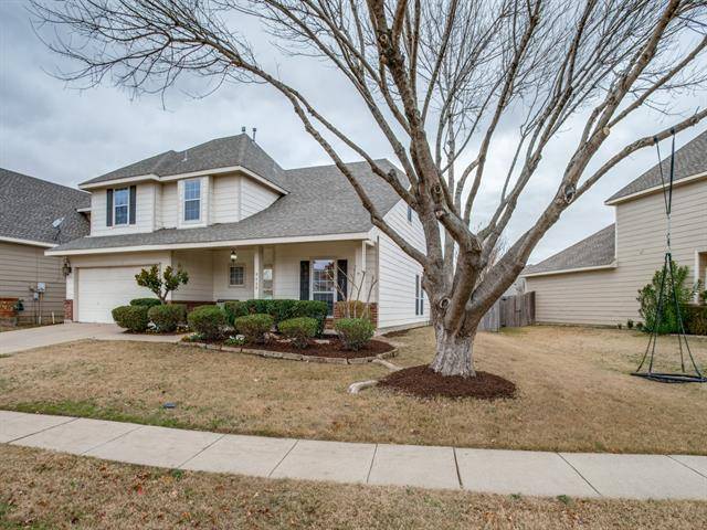 9408 Saw Dust Drive, Mckinney, TX 75072