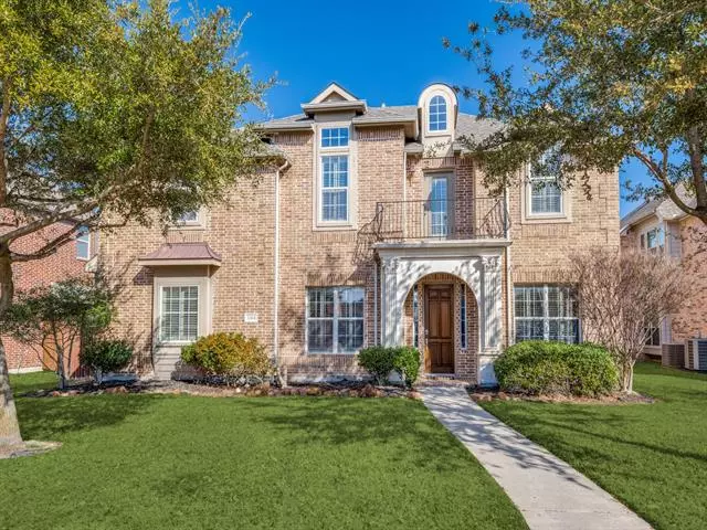 3568 Baldcypress Drive, Frisco, TX 75033