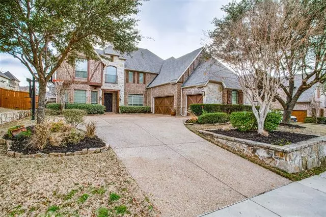 1505 Bellnap Drive, Allen, TX 75013