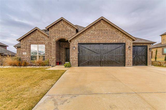 154 Fairweather Drive, Burleson, TX 76028