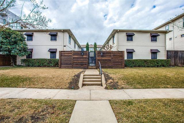 4115 BOWSER Avenue #7, Dallas, TX 75219