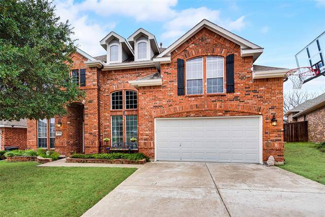 4588 Mountain Laurel Drive, Grand Prairie, TX 75052