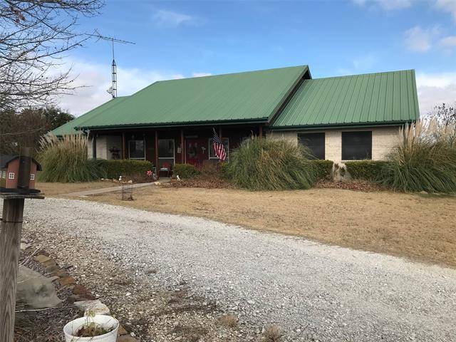 389 County Road 358, Valley View, TX 76272