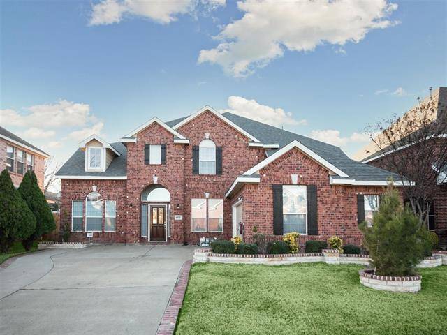 4551 Durrand Drive, Grand Prairie, TX 75052