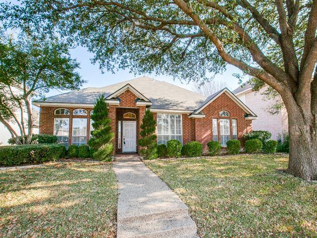 6716 Tamarron Lane, Plano, TX 75024