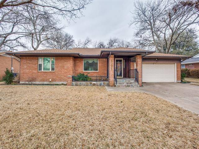 4221 Selkirk Drive W, Fort Worth, TX 76109