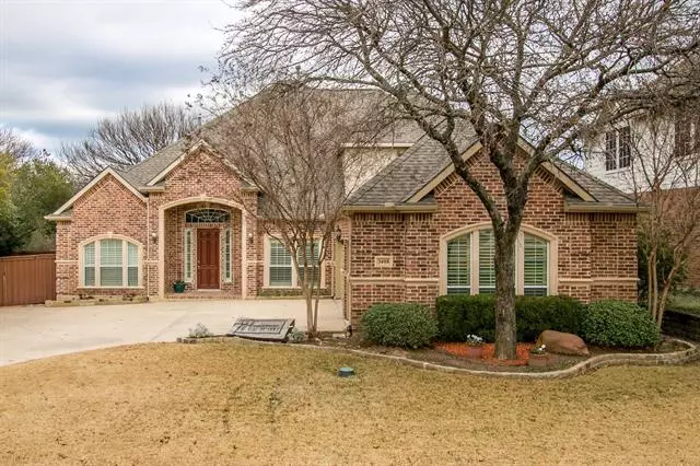 3408 Sherwood Lane, Highland Village, TX 75077