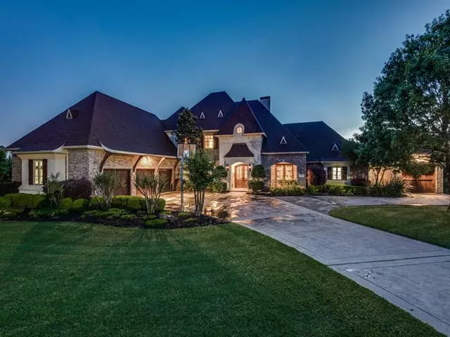 3909 Long Meadow Drive, Flower Mound, TX 75022