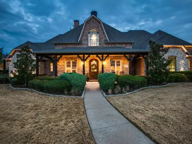 1740 Blue Forest Drive, Prosper, TX 75078