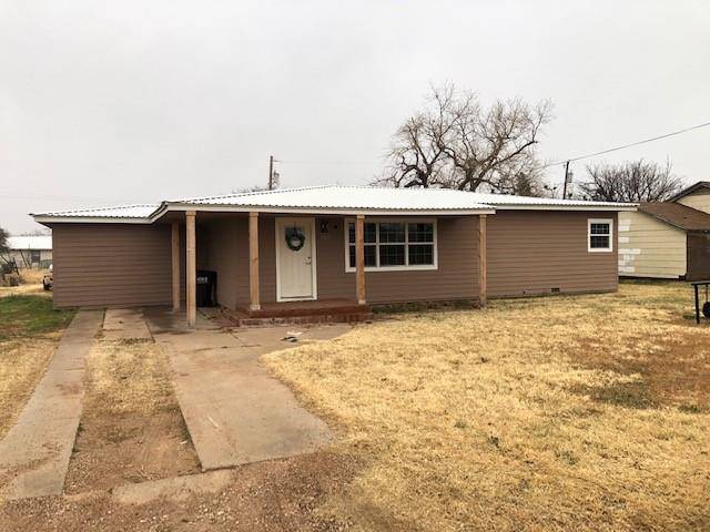 1313 Marr Street, Aspermont, TX 79502