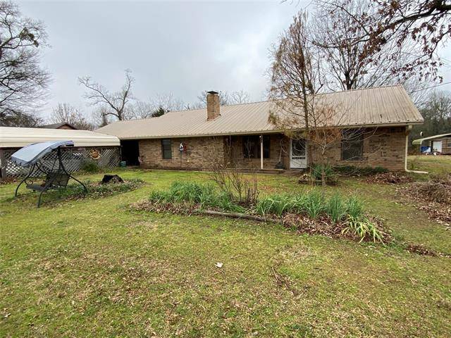 263 County Road 1885, Yantis, TX 75497