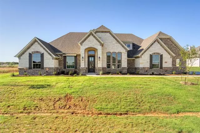 246 Odell Road, Springtown, TX 76082