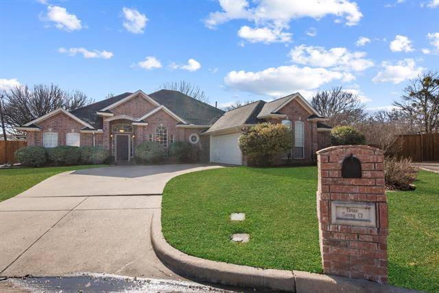 3 Savoy Court, Mansfield, TX 76063