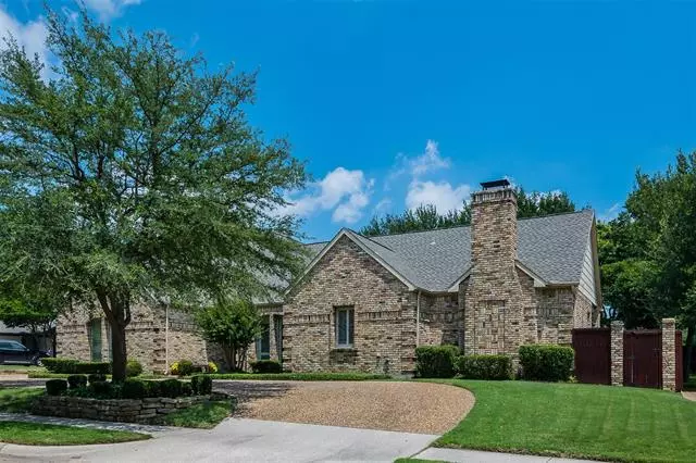 2100 Bridge View Lane, Plano, TX 75093