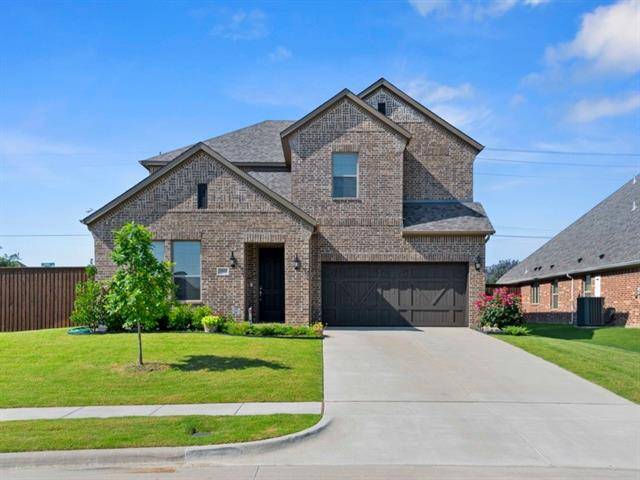 1910 Bent Creek Way, Mansfield, TX 76063