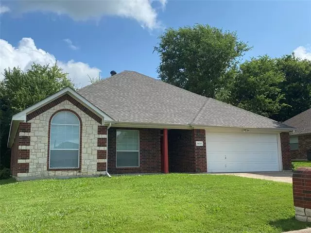 1624 Nottingham Drive, Kaufman, TX 75142