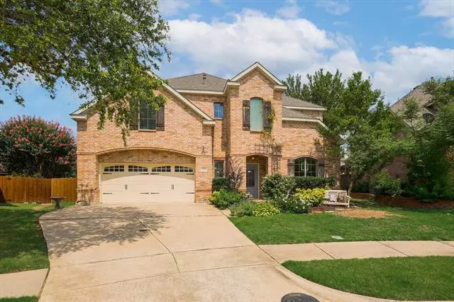 2501 Vista Oaks Drive, Mckinney, TX 75072