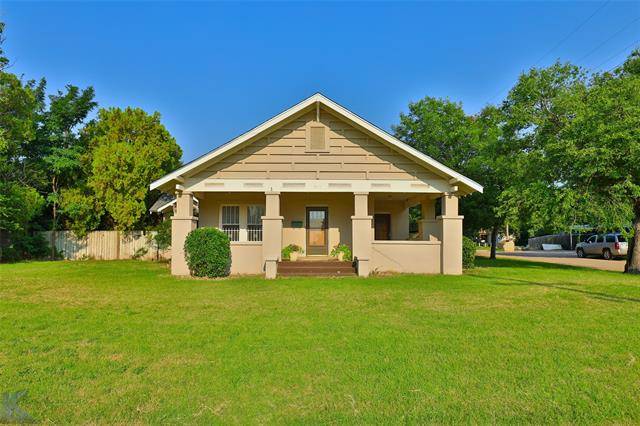 307 N Ave H, Haskell, TX 79521