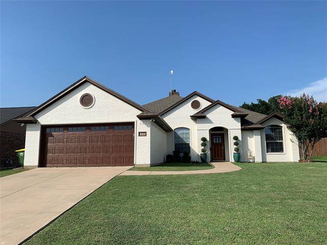 520 Mckittrick Court, Godley, TX 76044