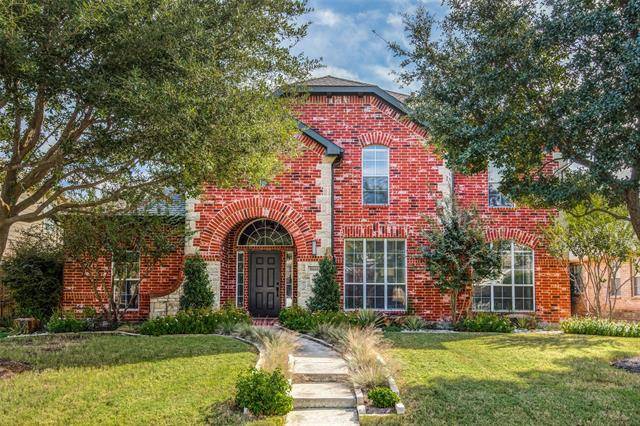 9448 Long Hollow Circle, Frisco, TX 75033