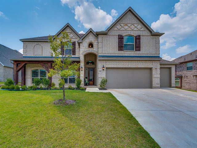 3609 Cropsey Court, Midlothian, TX 76065