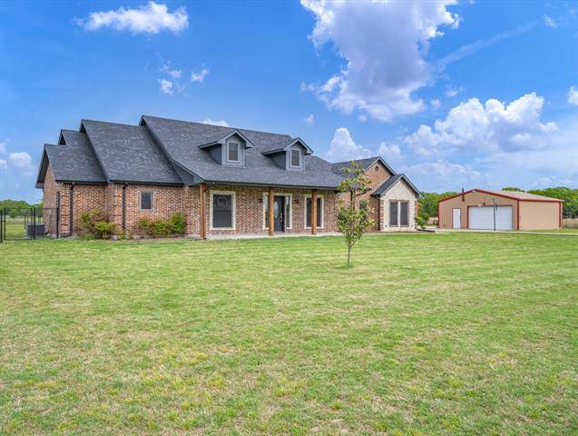 9505 Timber Trail, Scurry, TX 75158