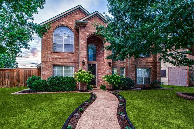 3805 Legacy Trail, Carrollton, TX 75010