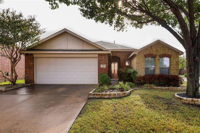 329 Redhead Drive, Little Elm, TX 75068