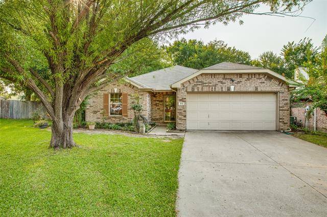 313 West Creek Drive, Royse City, TX 75189