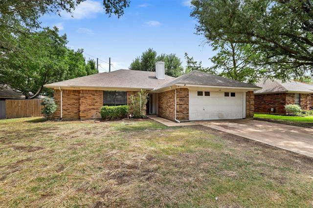 809 Western Trail, Keller, TX 76248