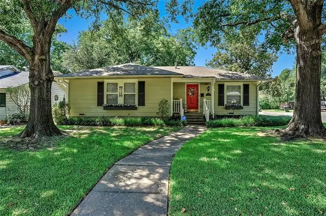 544 N Wharton Street, Sherman, TX 75092