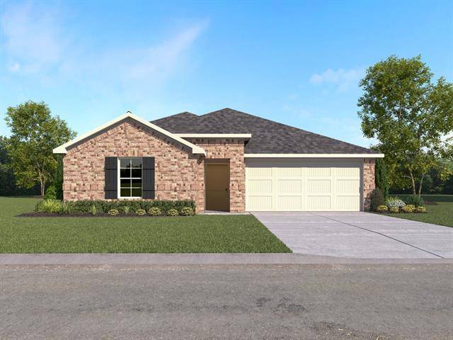 617 GRIFFITH PARK Trail, Alvarado, TX 76009