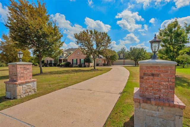 620 Saddlebrook Drive, Lucas, TX 75002