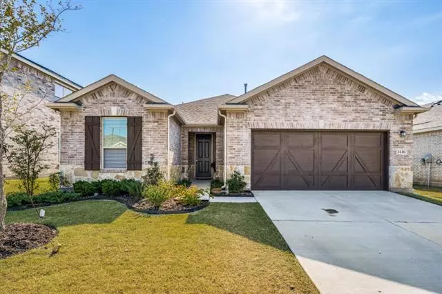 3416 Osage River Trail, Celina, TX 75078