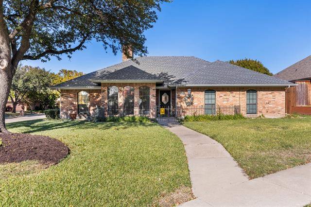 18503 Michaelangelo Drive, Dallas, TX 75287