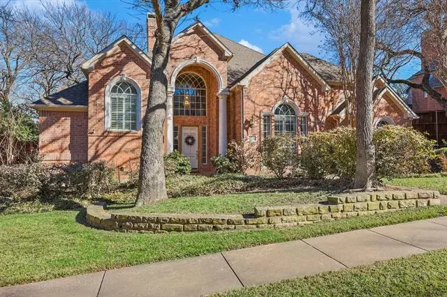 124 Dickens Drive, Coppell, TX 75019