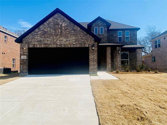 233 Teak-wood Drive, Princeton, TX 75407