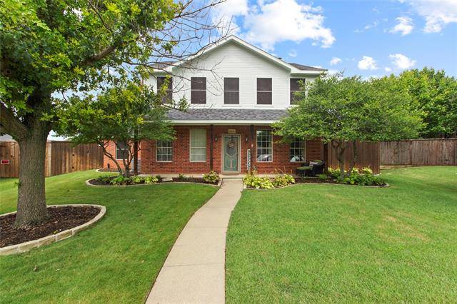 8213 Stern Street, Frisco, TX 75035