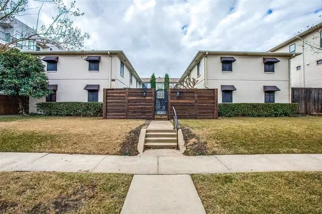 Dallas, TX 75219,4115 BOWSER Avenue #7