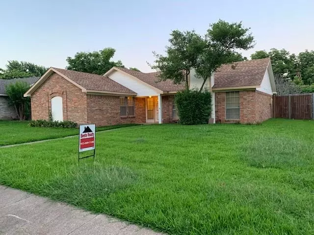 Garland, TX 75043,6018 Ponderosa Trail Court