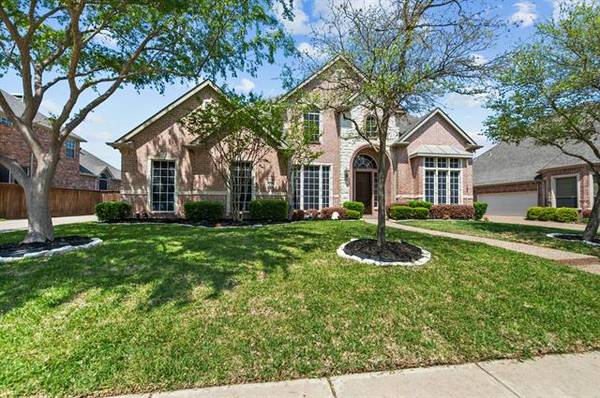 2407 Brushcreek Drive, Keller, TX 76248