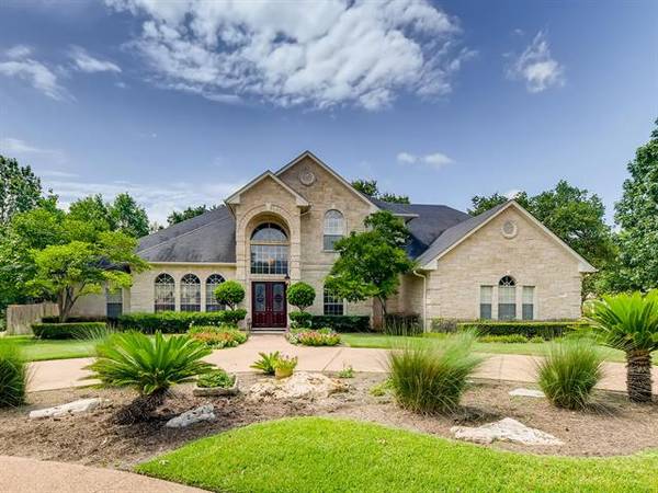 1925 Savannah Drive, Round Rock, TX 78681