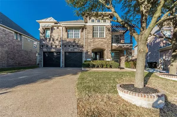 4605 Quiet Circle, Plano, TX 75024