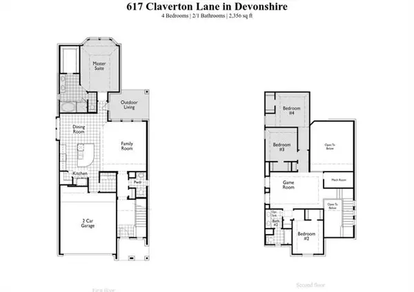 Forney, TX 75126,617 Claverton Lane