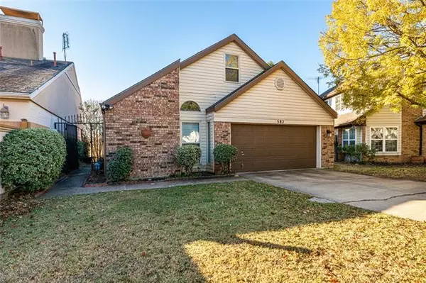 Garland, TX 75043,582 Briarcliff Drive